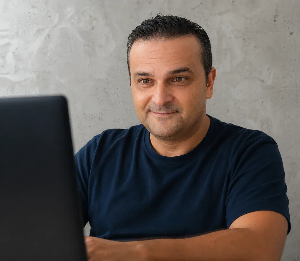 Trabajo directo con EvolucionaWeb