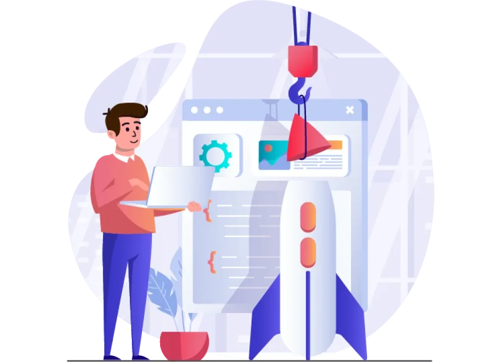 Diseño web y automatización a medida