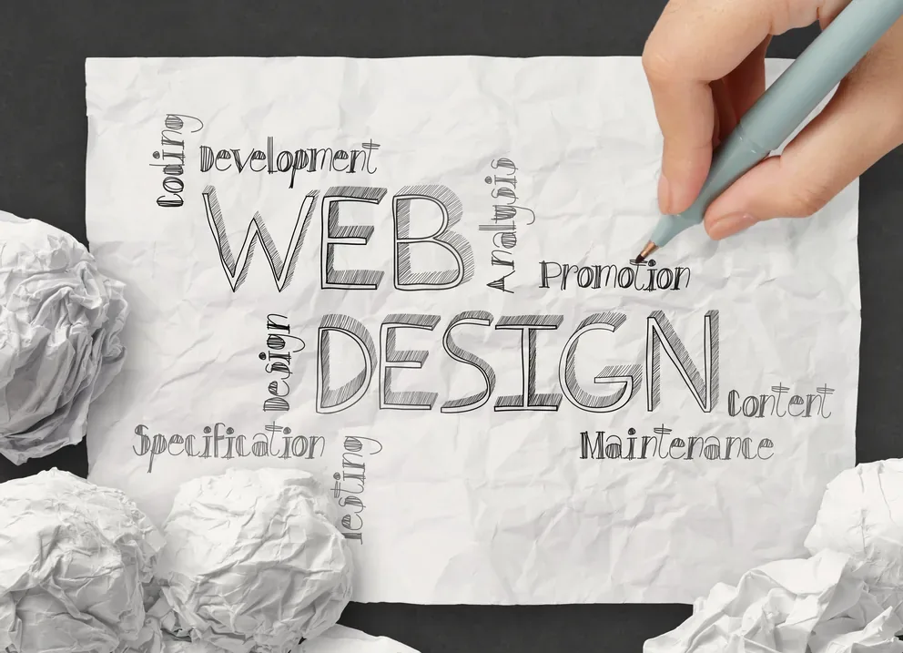 Diseño web profesional Madrid