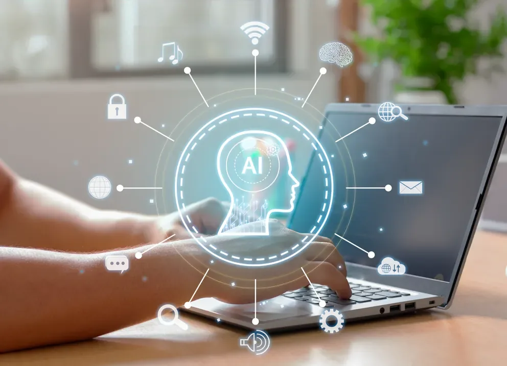 Automatización con inteligencia artificial
